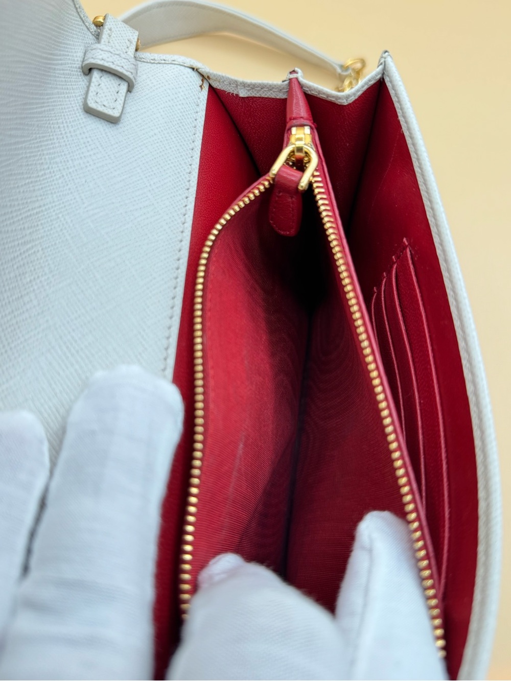 PRADA Crossbody Wallet - Picture 9 of 10